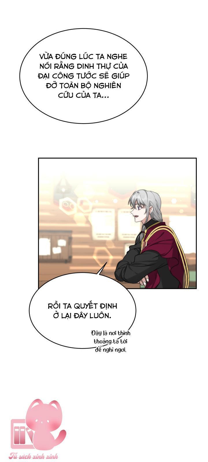 từ chồng cũ hóa thành nam chính chapter 6 36