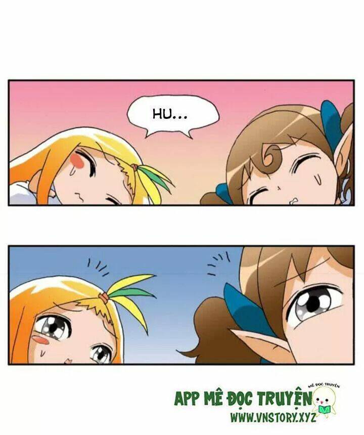 nhà có siêu dễ thương chapter 170 14