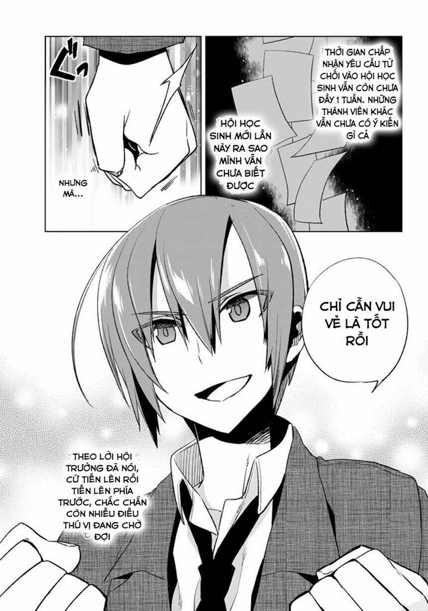 shin seitokai no ichizon chapter 1.2 11