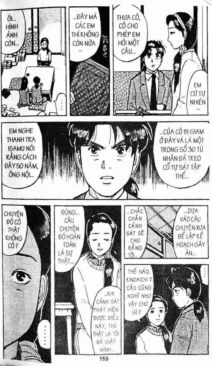 thám tử kindaichi (bản đẹp) chapter 112 33