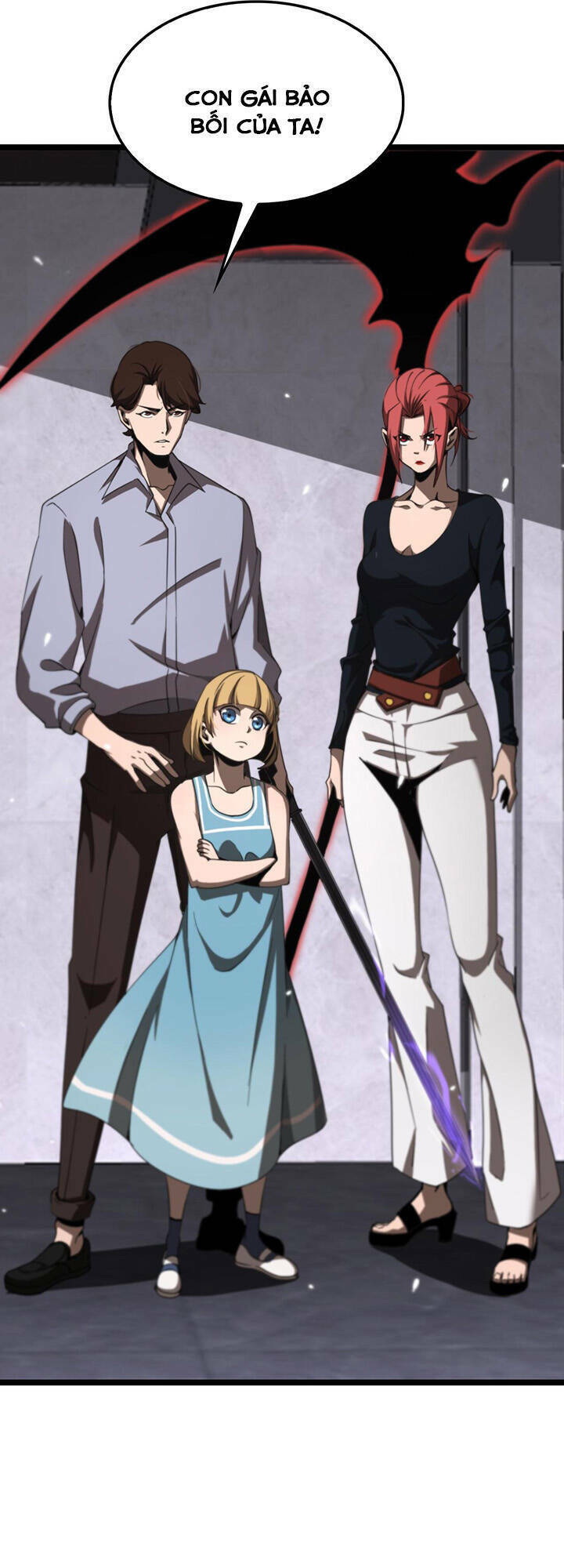 chư giới - tận thế online chapter 164 26