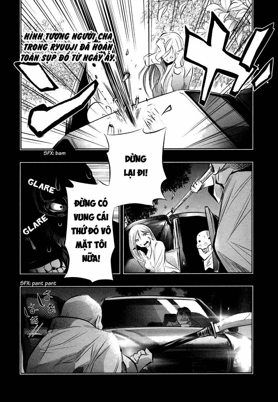 ông kẹ sau 6h tối! chapter 32 2