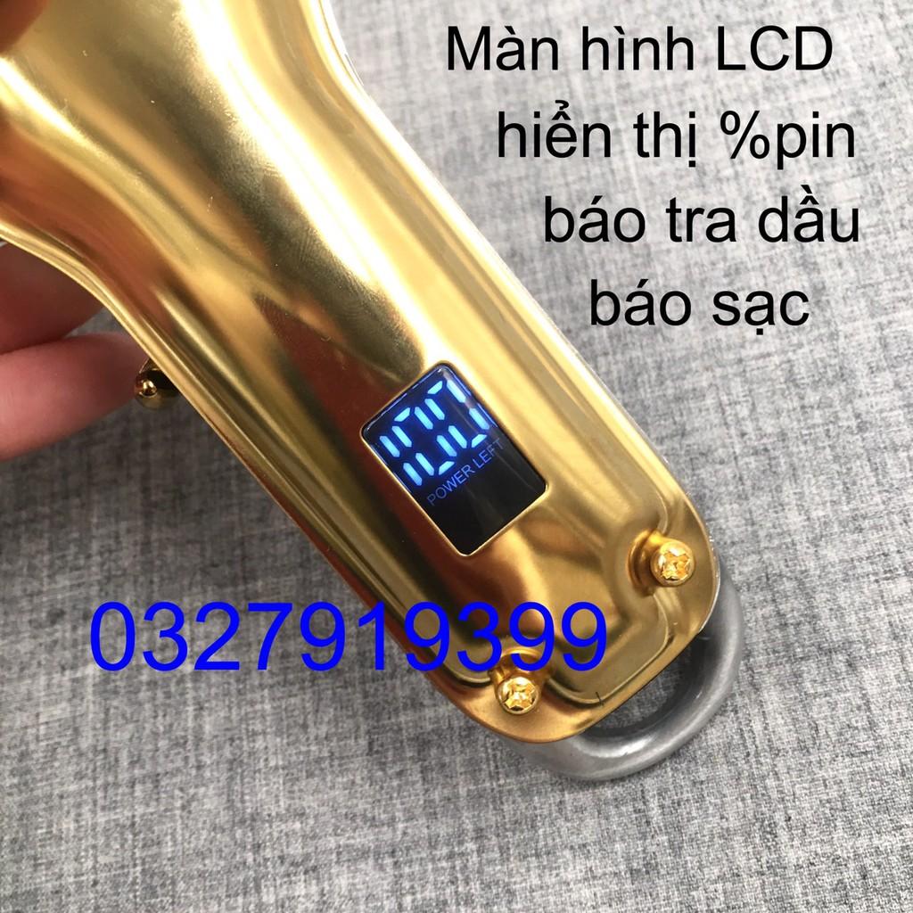 Tông đơ cắt tóc cao cấp BESTBOMG 02