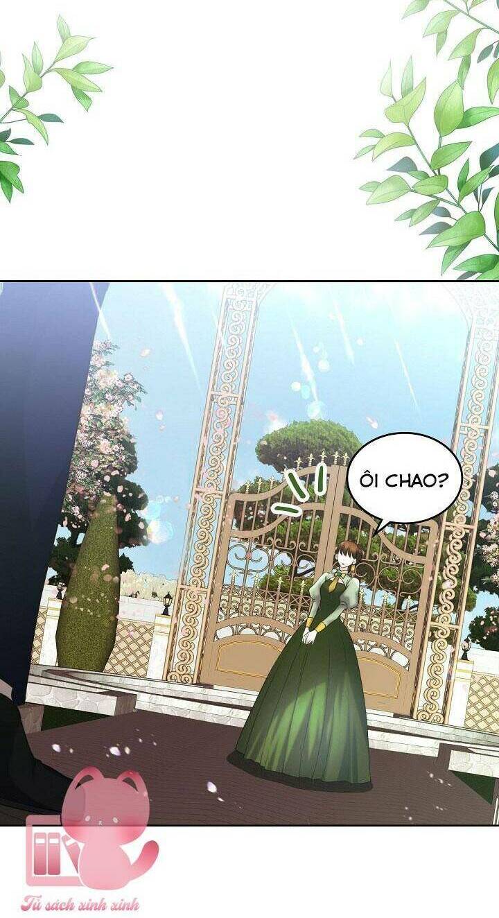 con gái bá tước bỗng thành vị hôn thê của thái tử điện hạ chapter 24 14