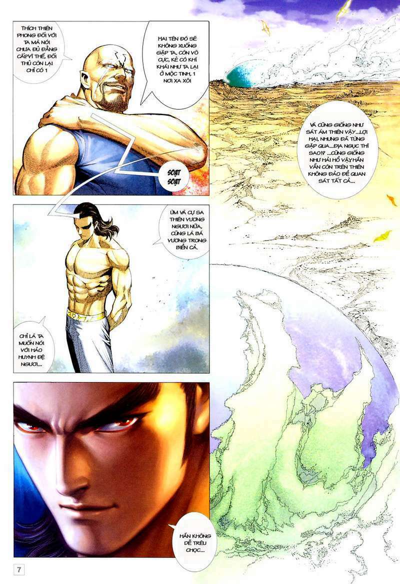 võ thần hải hổ - địa ngục chapter 28 5