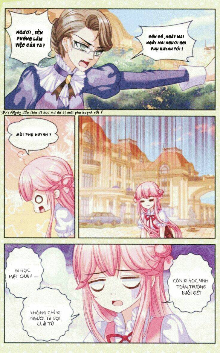 thần tinh vật ngữ chapter 2 10