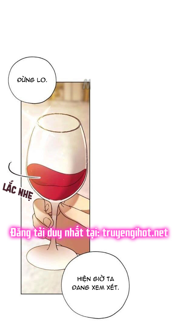 công chúa khắc ấn kẻ phản nghịch chapter 38 44