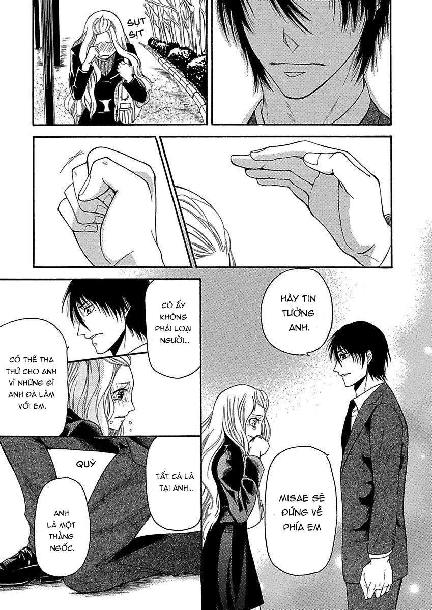 sống cùng với em trai chapter 22 14