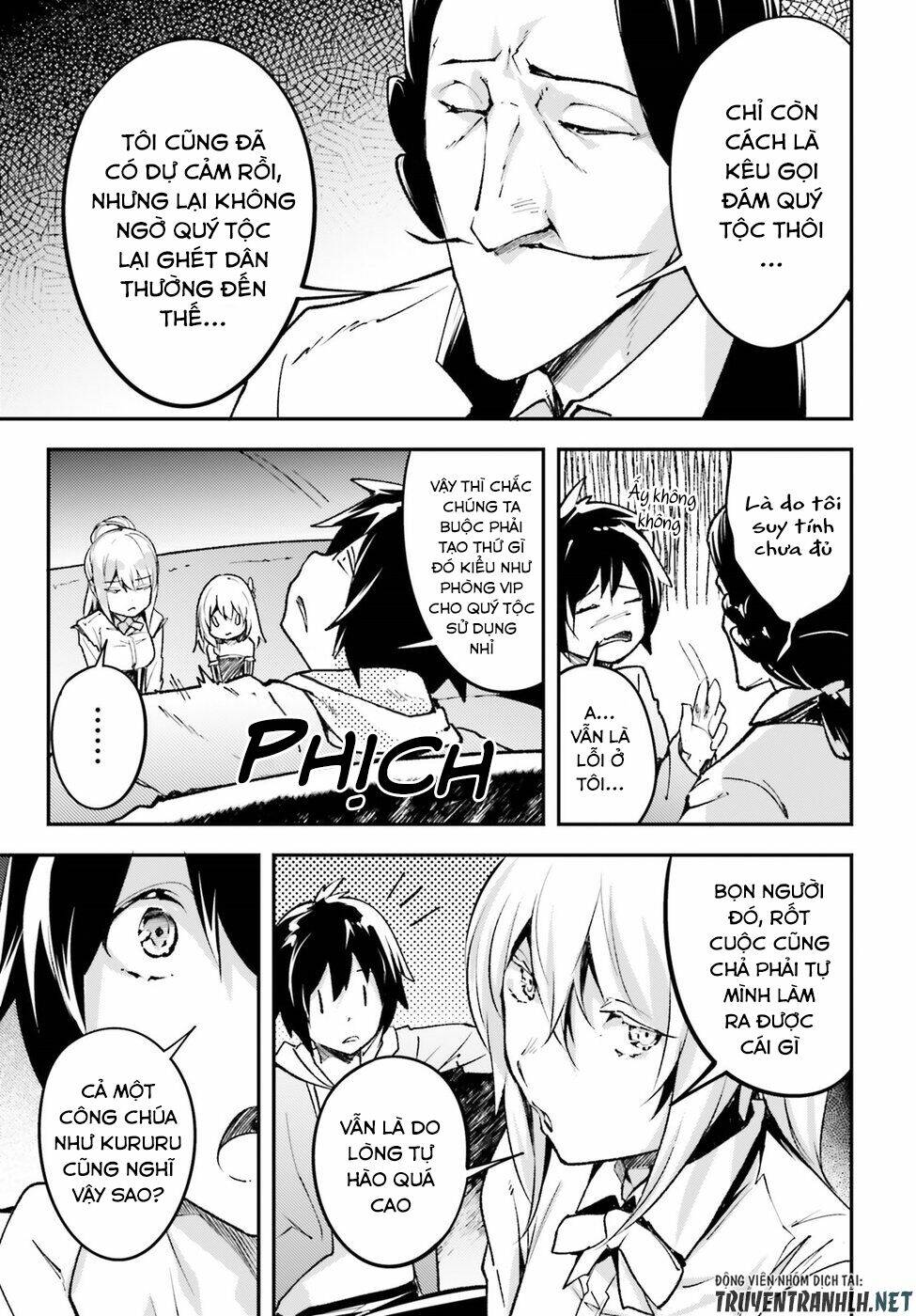 tên thường dân lv.999 chapter 22 6