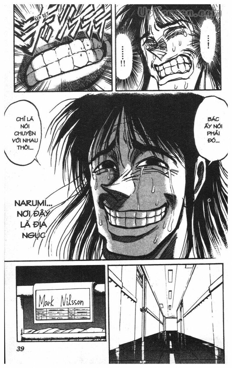 karakuri circus - gánh xiếc quái dị chapter 12 38