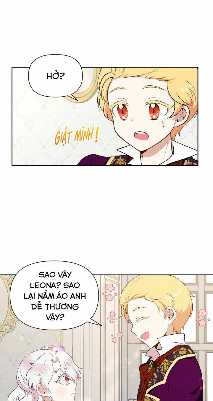 công chúa xấu xa chapter 13 14