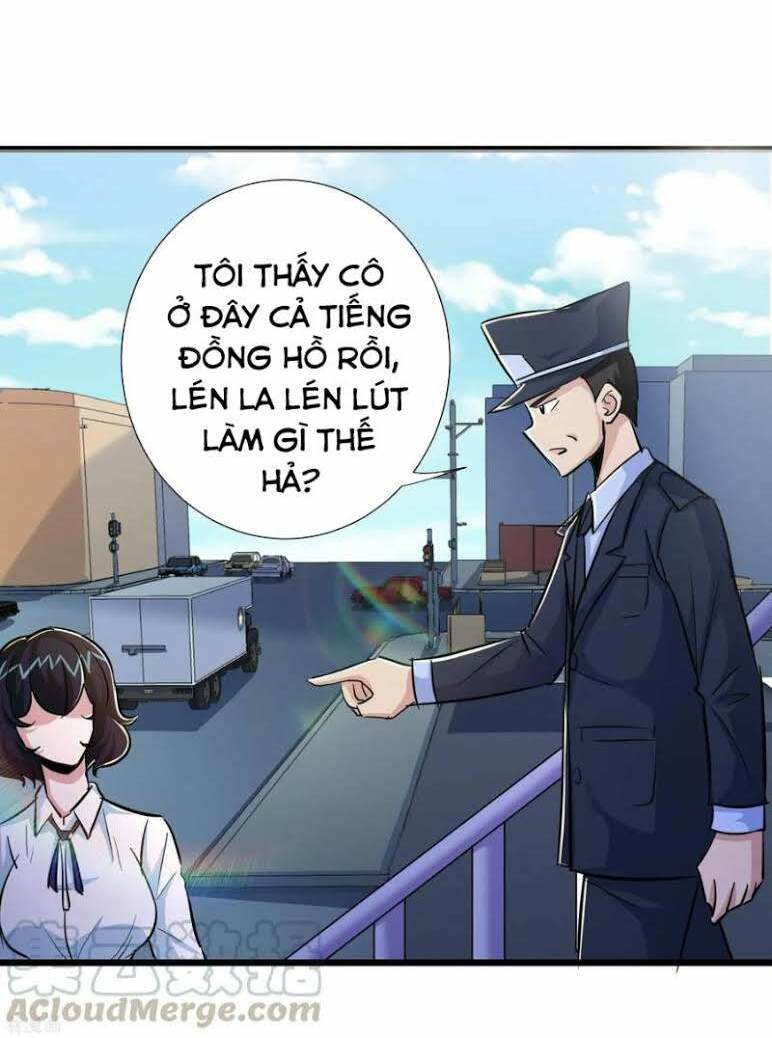 tối cường đặc chủng binh của hoa khôi chapter 57 3