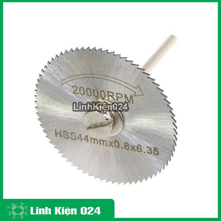 Lưỡi Cắt Đa Năng ( Tặng trục cắt 3.2mm