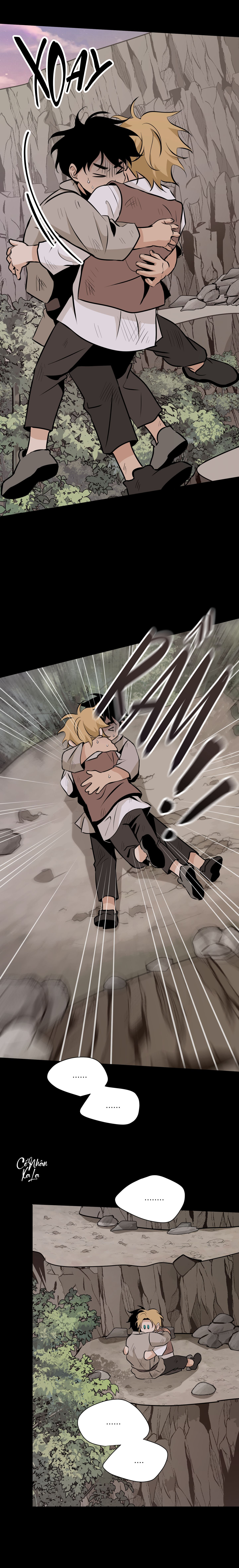 loài hoa không tên chapter 4 15