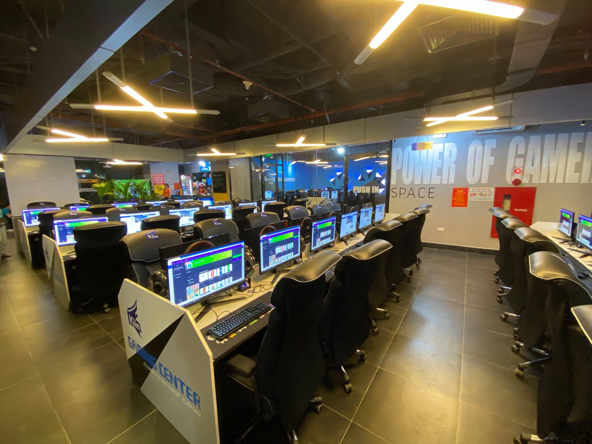 Ghế Gaming, Ghế Giám đốc cao cấp GG200 đen
