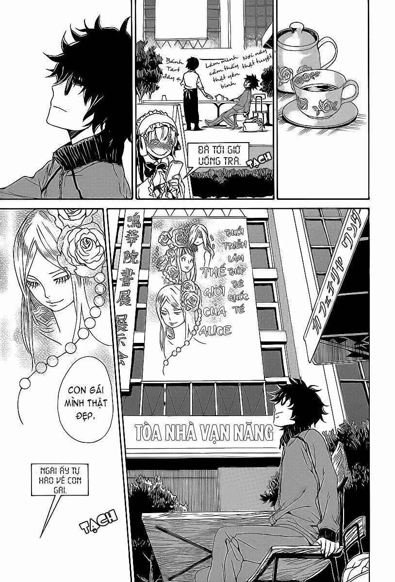 alice in wonderland (anthology) chapter 2 11