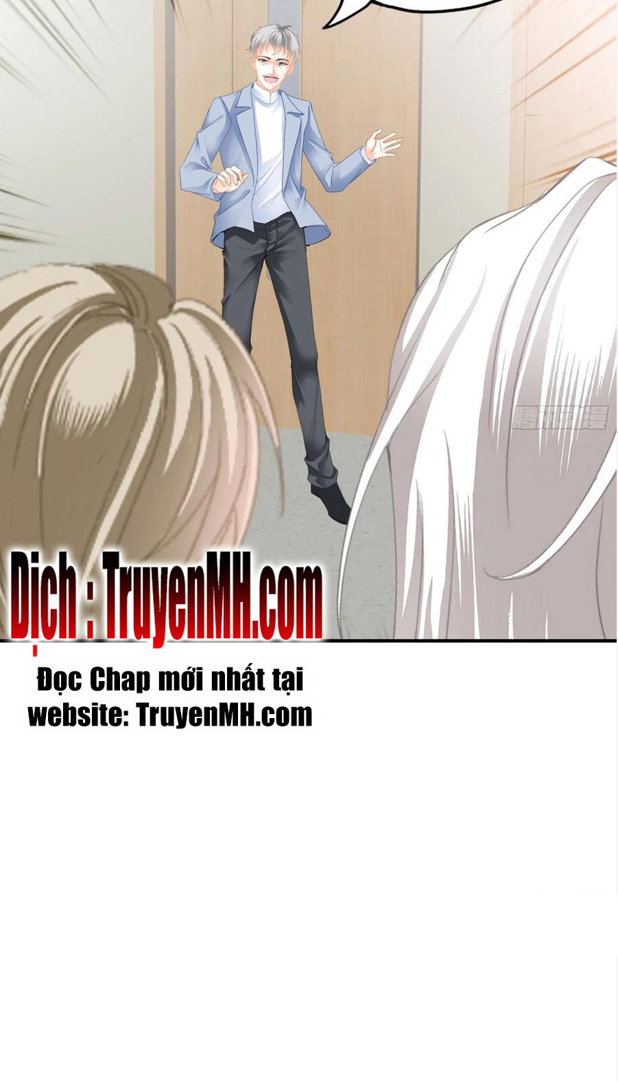 bạo quân ái nhân chapter 126 9