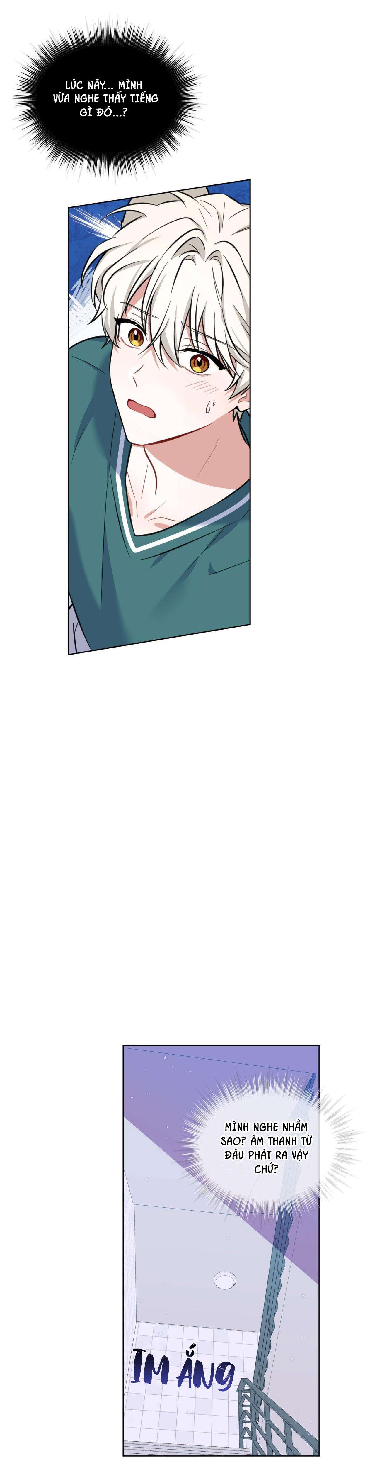 nước uống tình yêu của cáo plin chapter 2 18