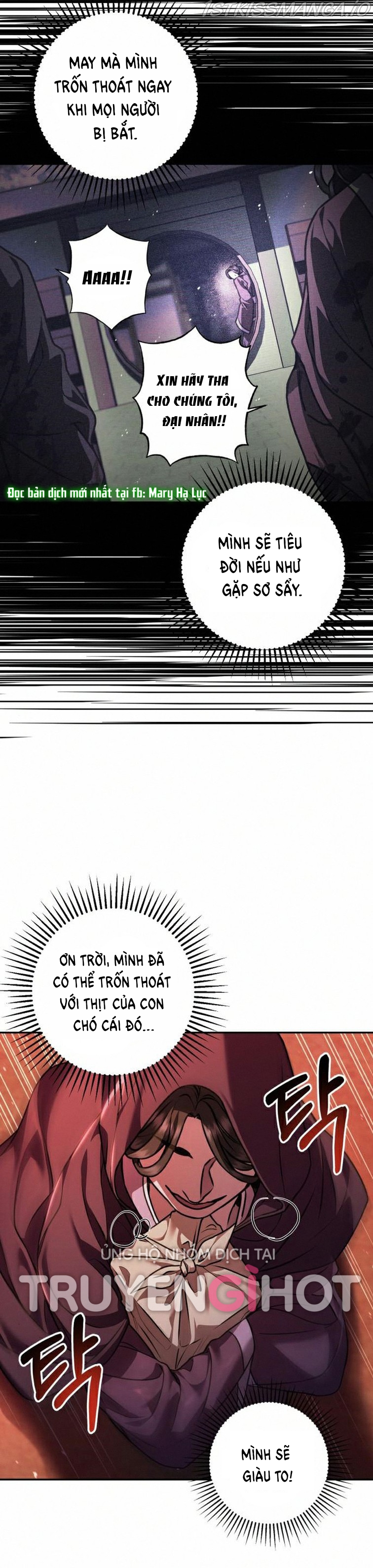 bản tình ca heeran chapter 20.2 11