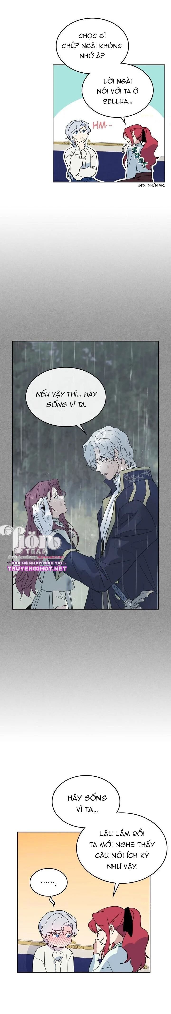 [18+] người đẹp và quái vật chapter 58.2 10