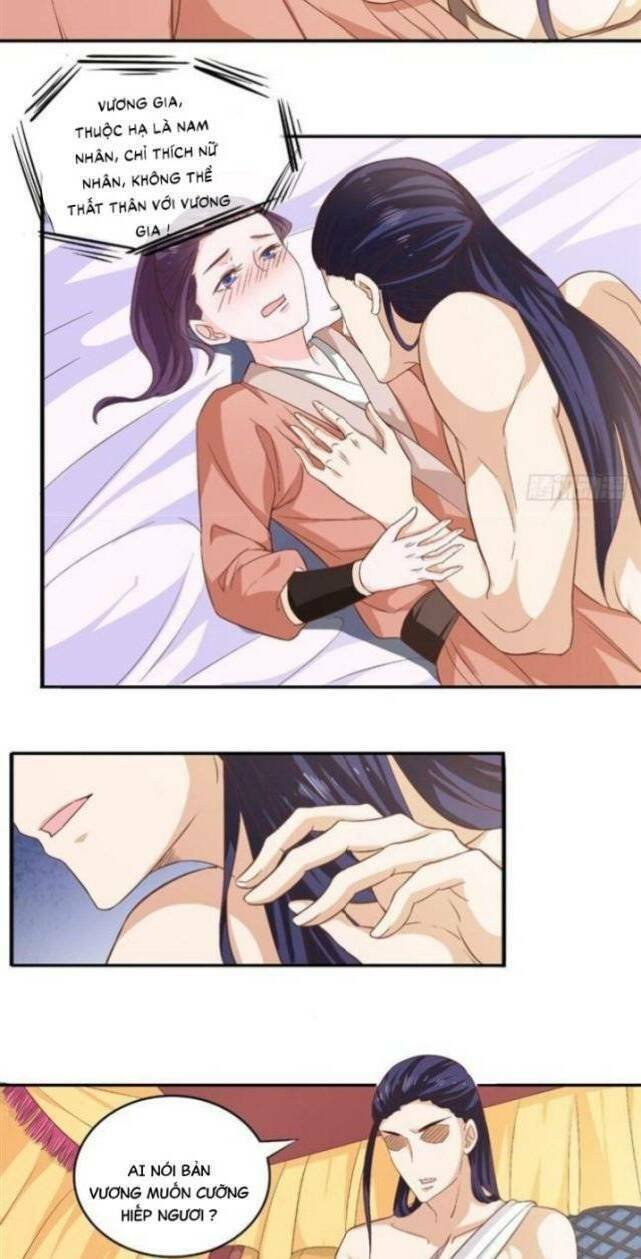 thịnh thế y nữ - lãnh vương sủng phi chapter 27 9