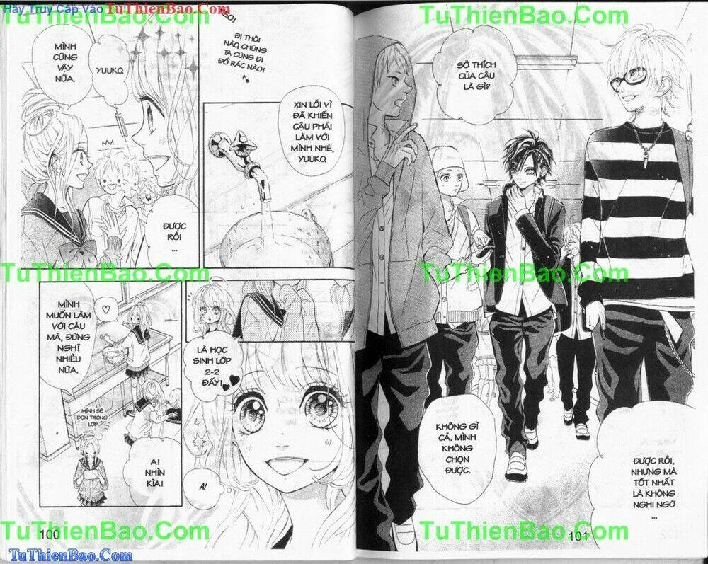 ngôi sao trong ánh mắt chapter 3 10