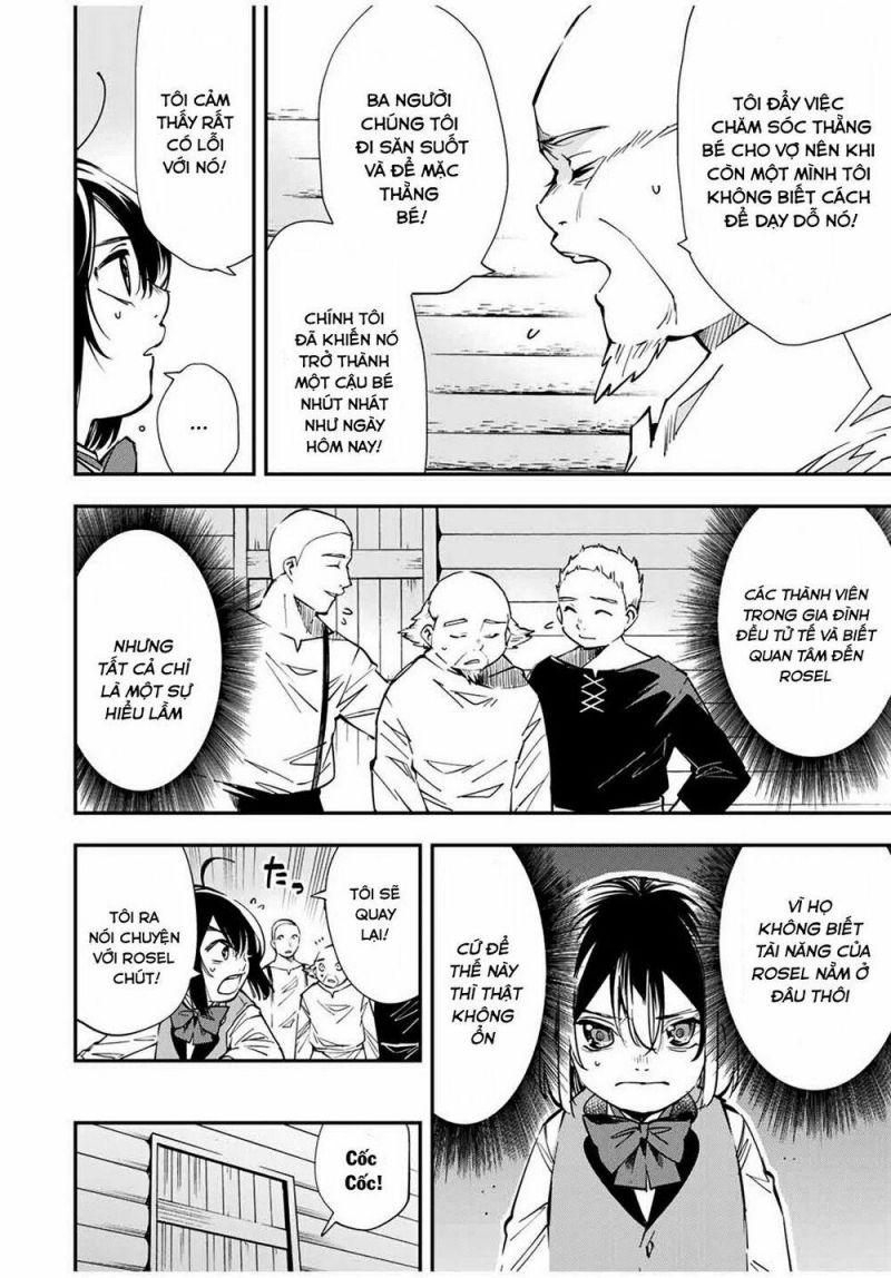 tái sinh thành quý tộc với kĩ năng 'appraisal' chapter 13 8