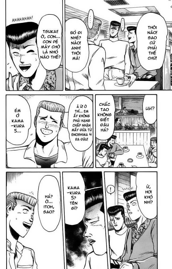 shonan junai gumi chapter 70 8