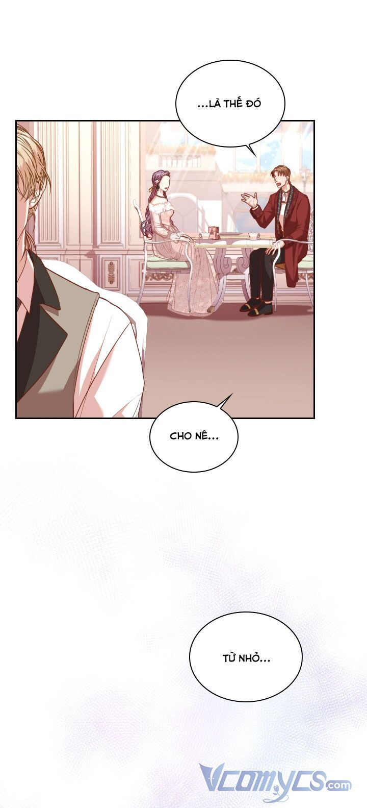 tôi trở thành thư ký của bạo chúa chapter 40 50