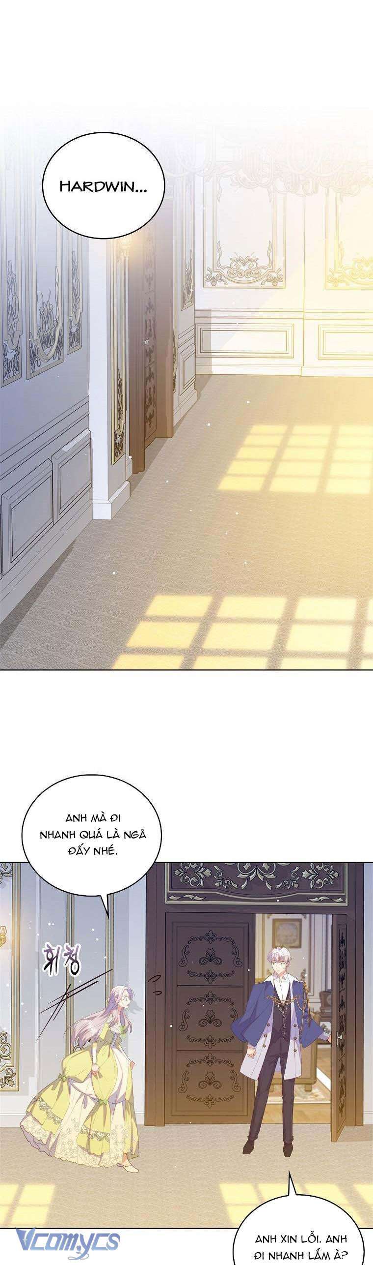 tôi chỉ nhận ra sau khi mất cô ấy chapter 49 3