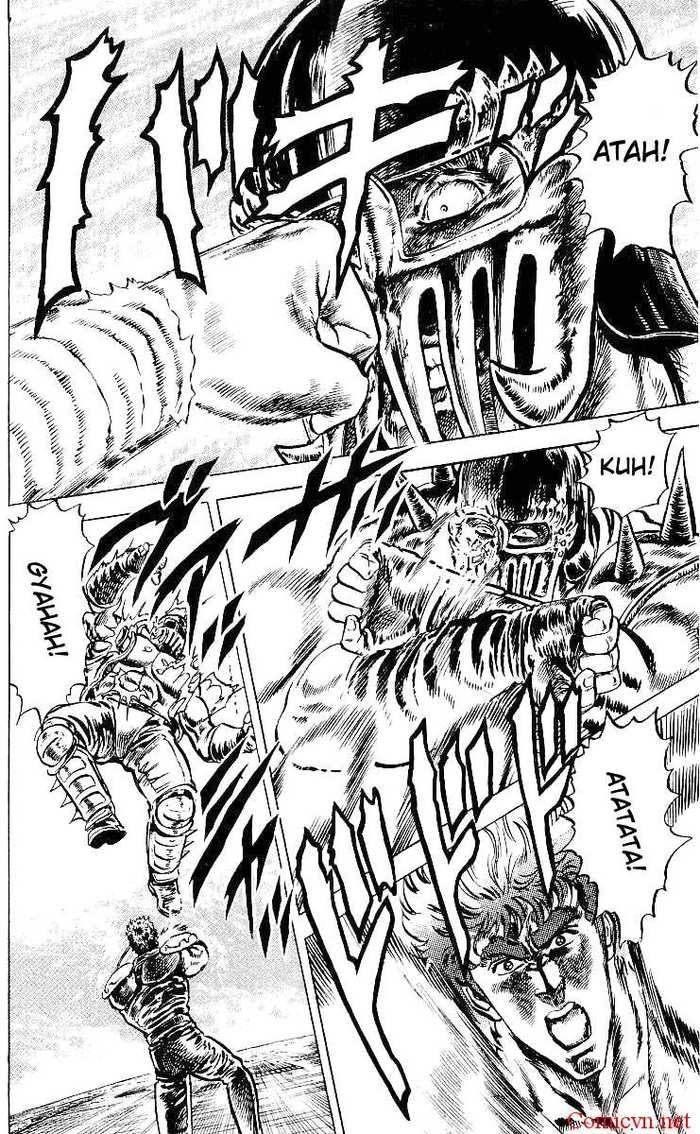 bắc đẩu thần quyền chapter 43 5