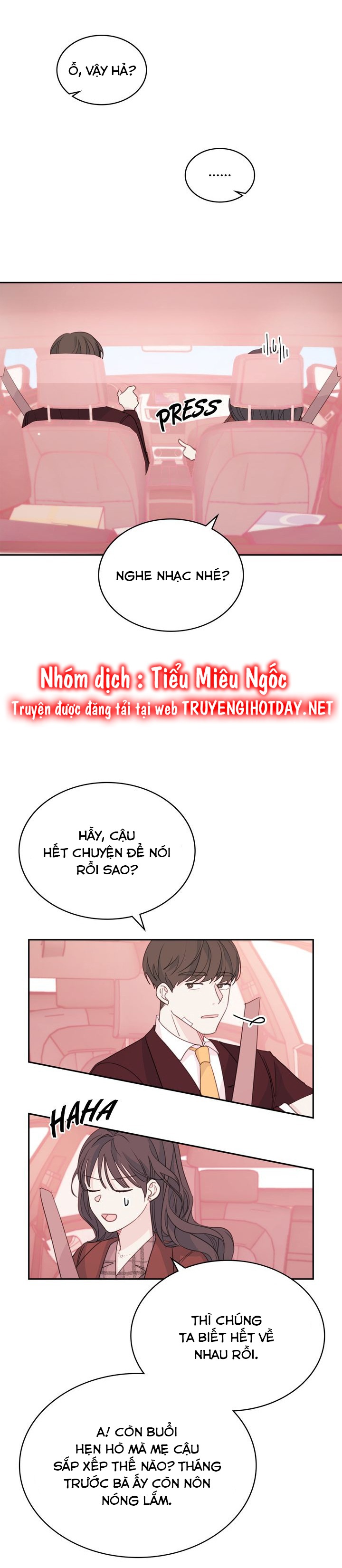 hôm nay cùng với em chapter 89 12