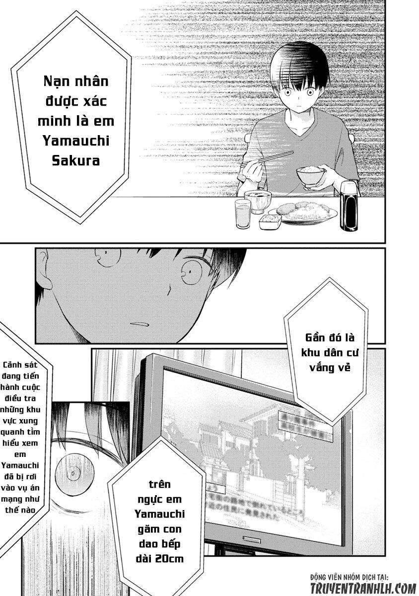 kimi no suizou wo tabetai chapter 8 40