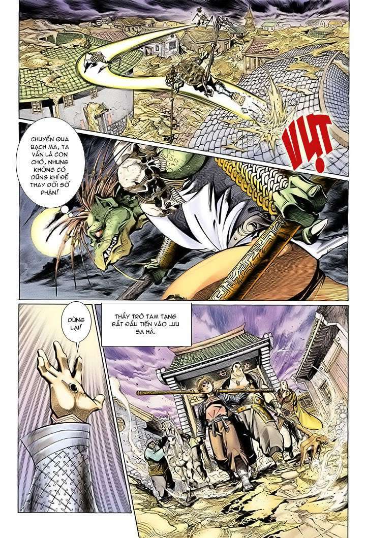 đại thánh vương chapter 22 11