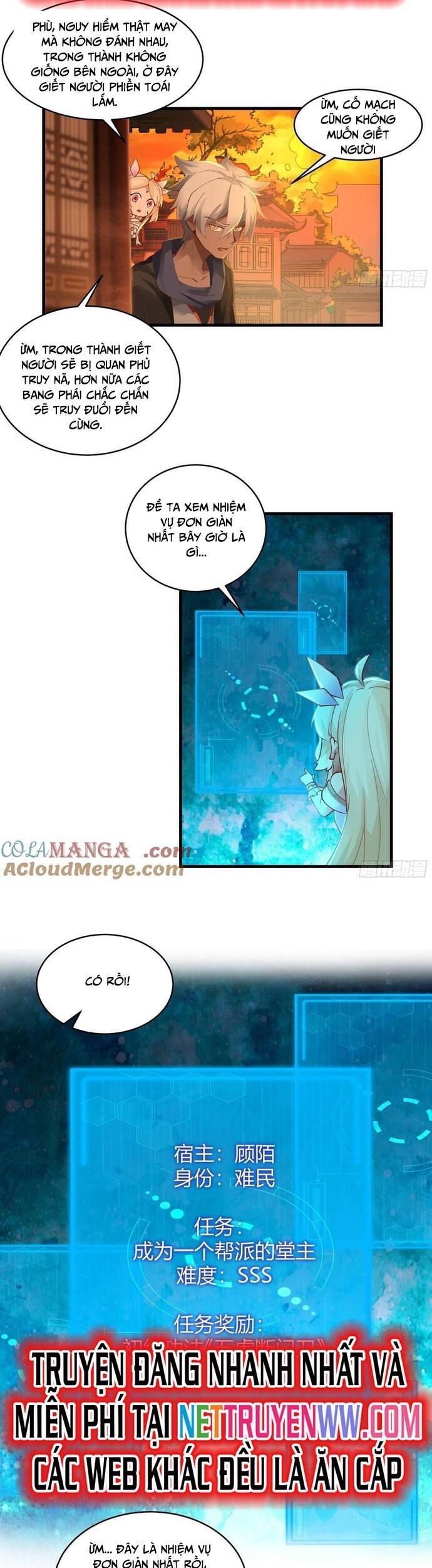 một người quét ngang giang hồ chapter 10 5