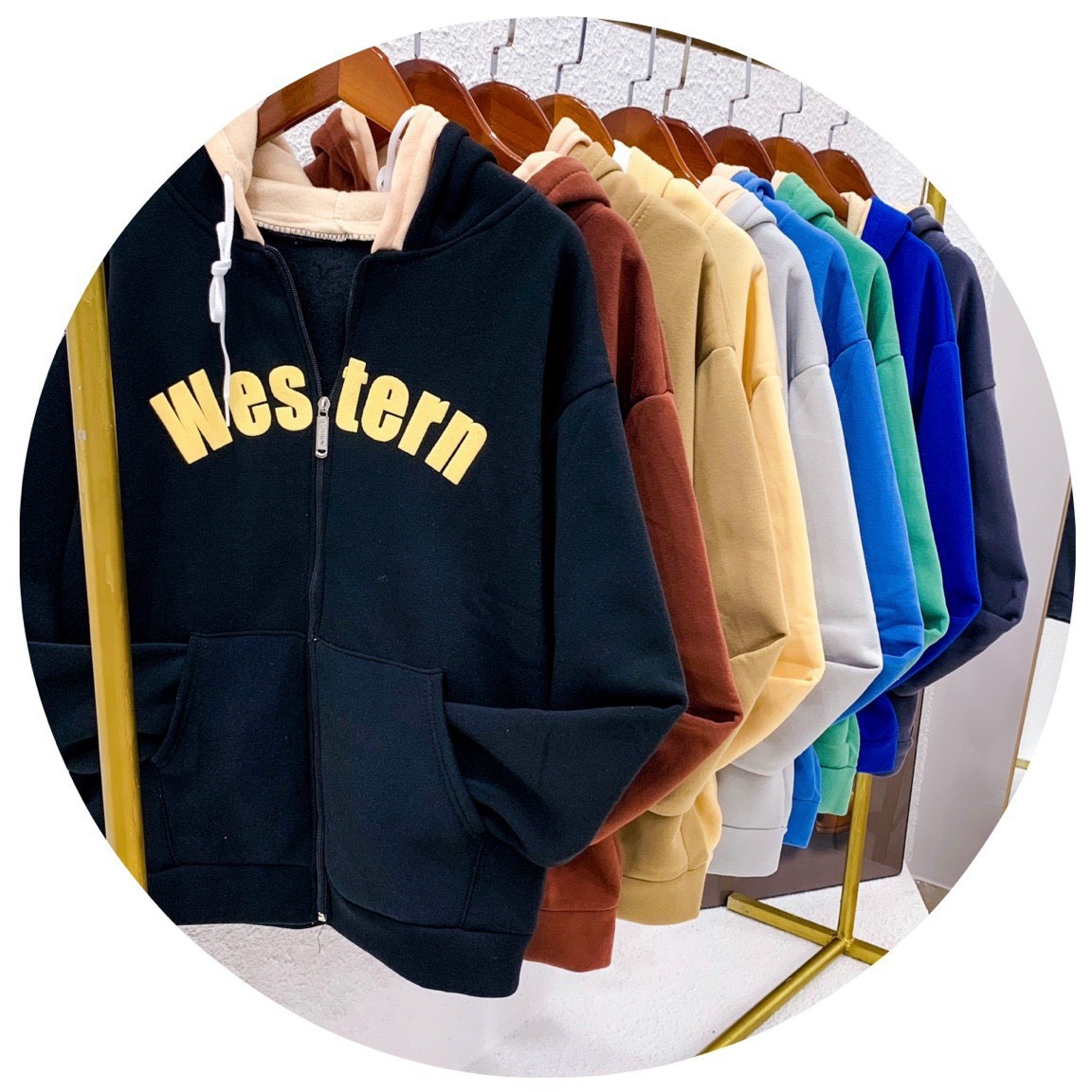 Áo hoodie chống nắng tránh mưa