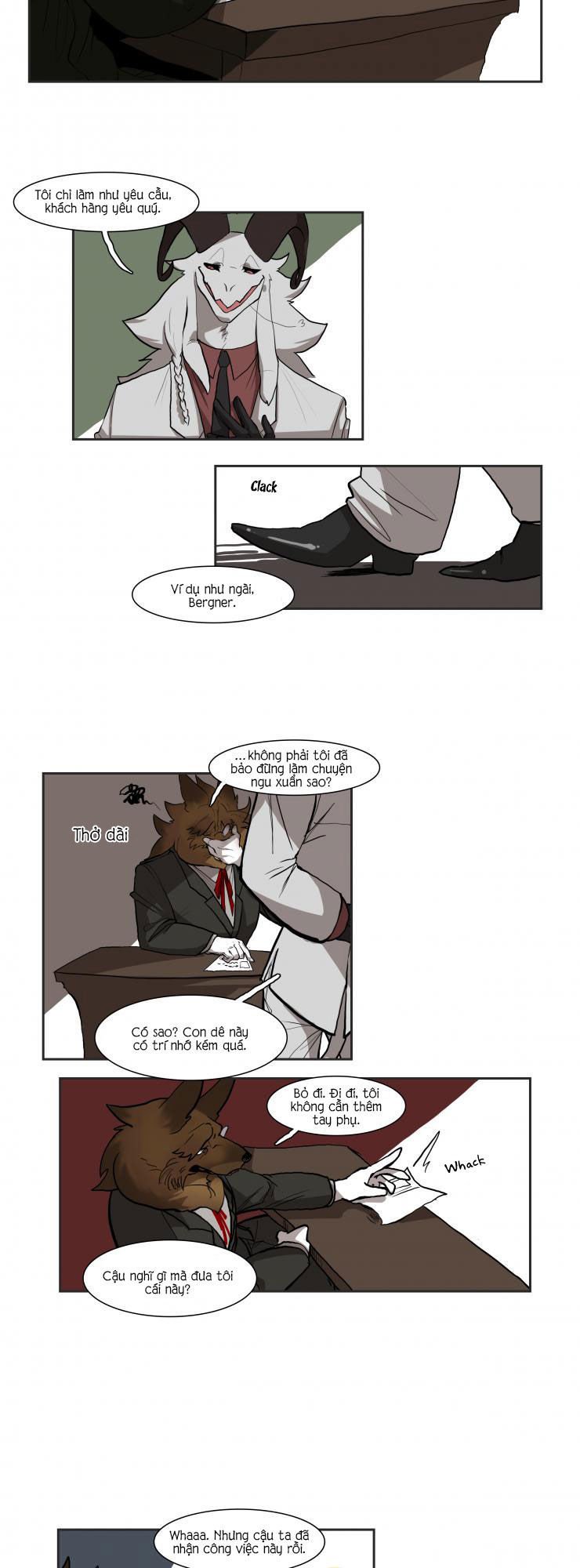 cat girl and bodyguards chapter 28 2