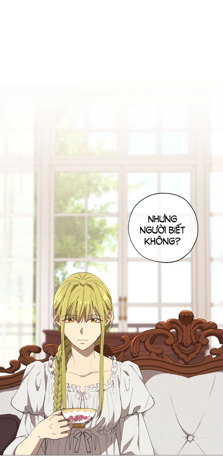 công chúa khắc dấu lên kẻ phản nghịch chapter 5 31