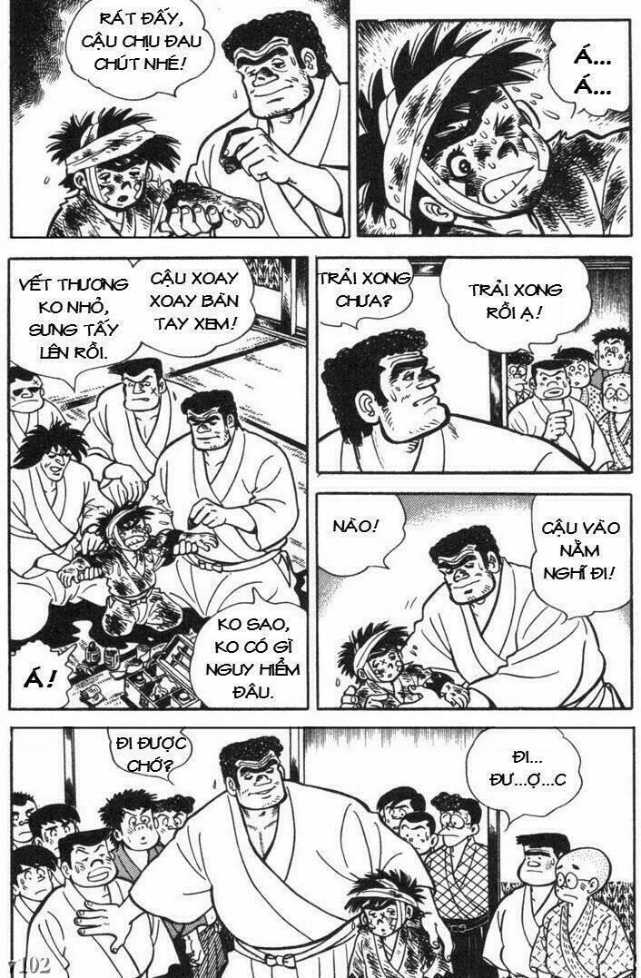 ore wa teppei chapter 106 15