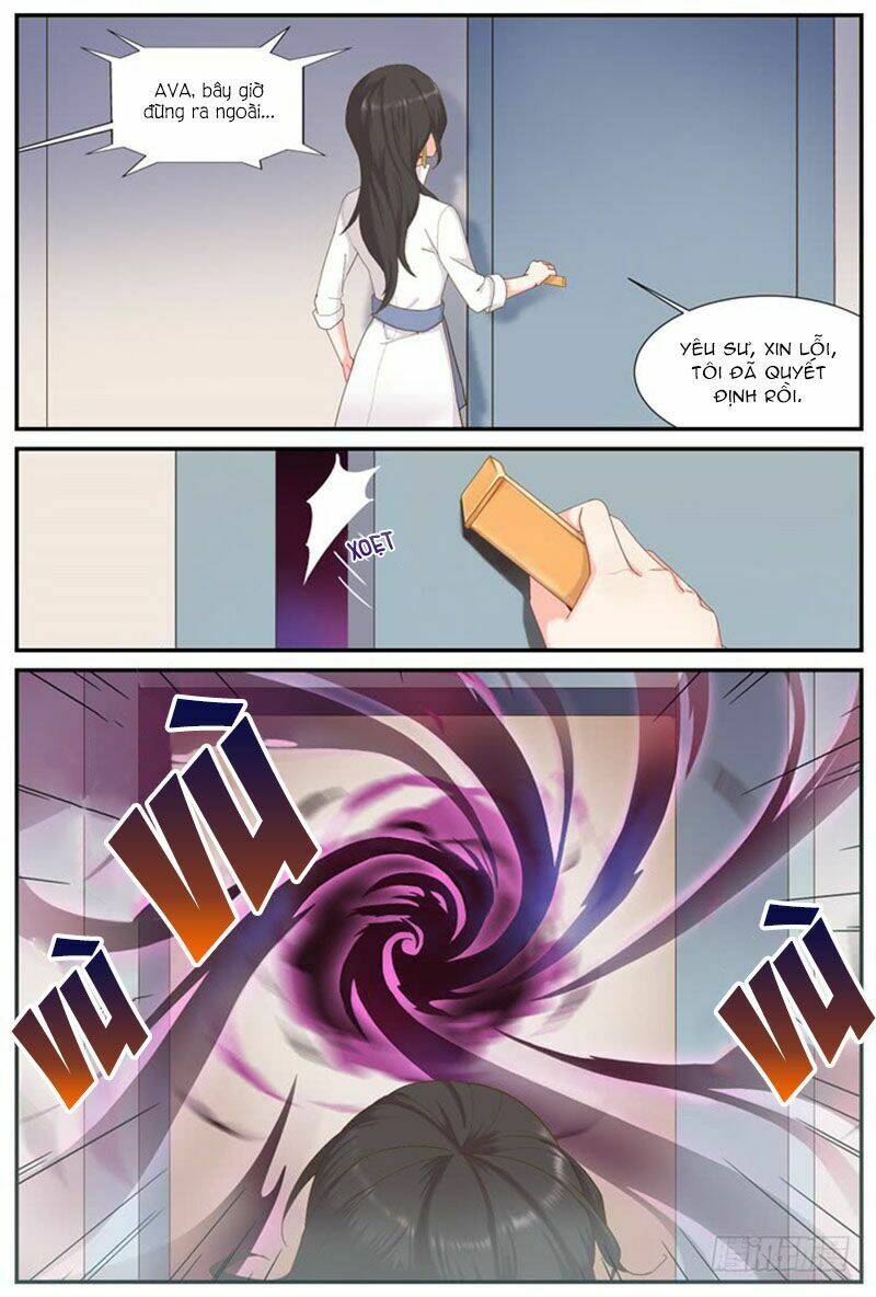 nam thần là quái vật chapter 71 5