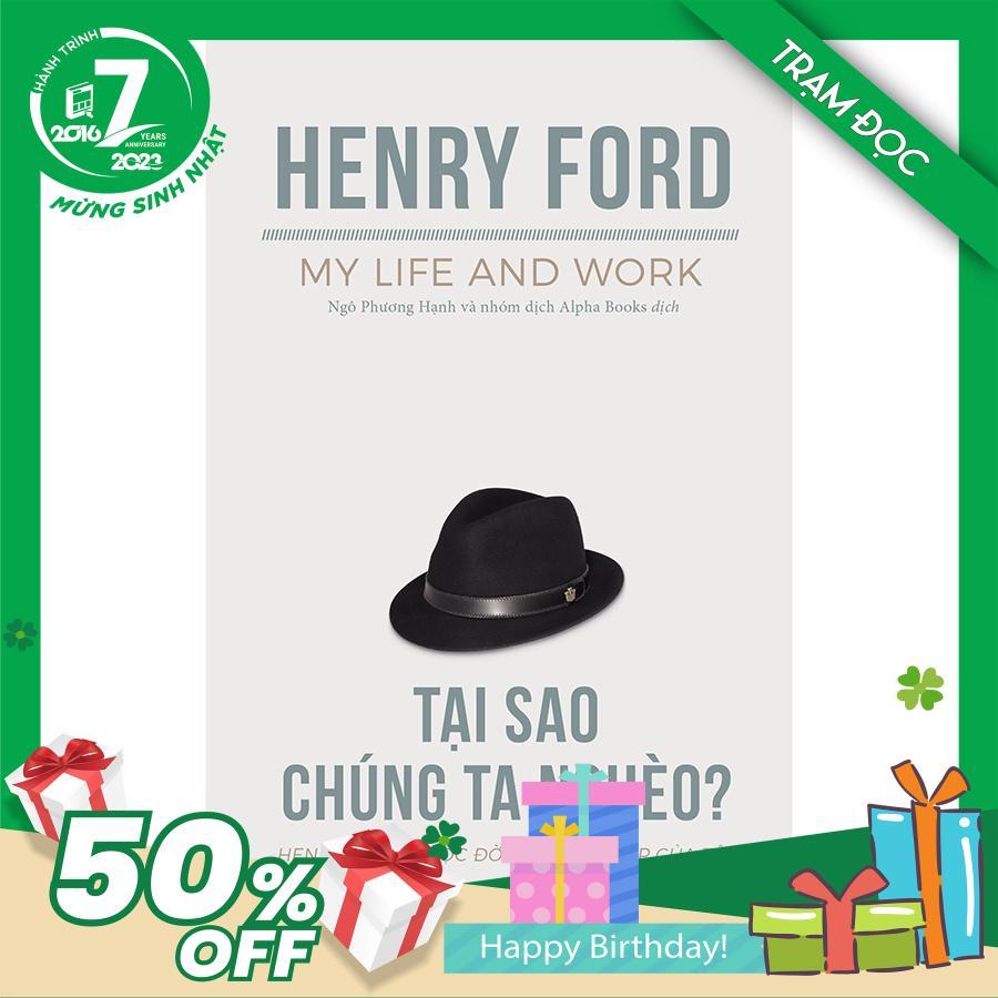 Trạm Đọc Official | Tại Sao Chúng Ta Nghèo