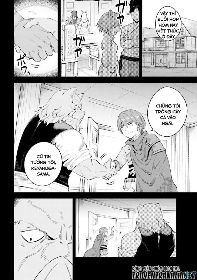 Healer báo thù chapter 37.1 18