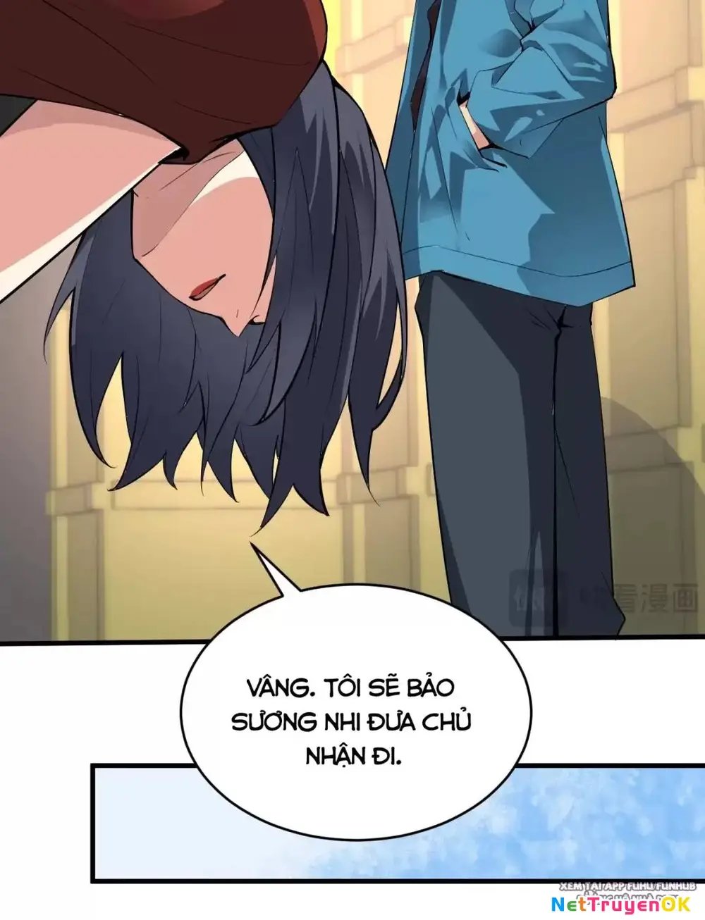 toàn dân tận thế: ta, virus quân vương chapter 8 53