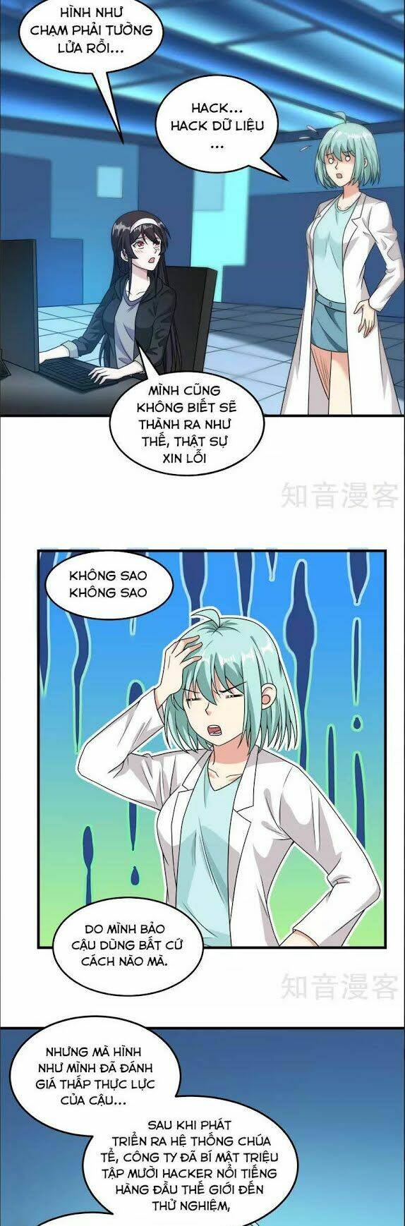 kiếm vũ chapter 69 5