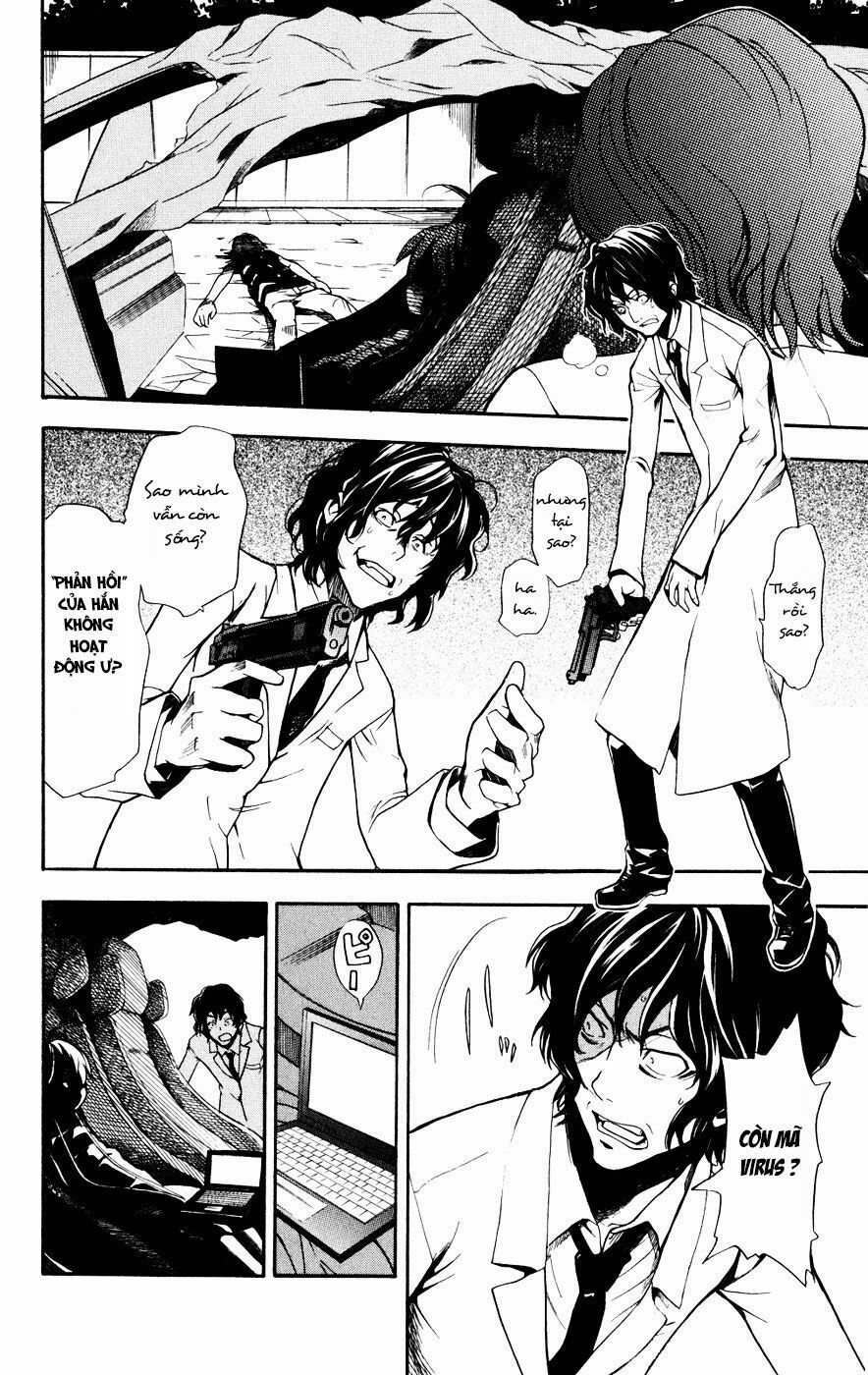 cấm thư ma thuật index chapter 33 3