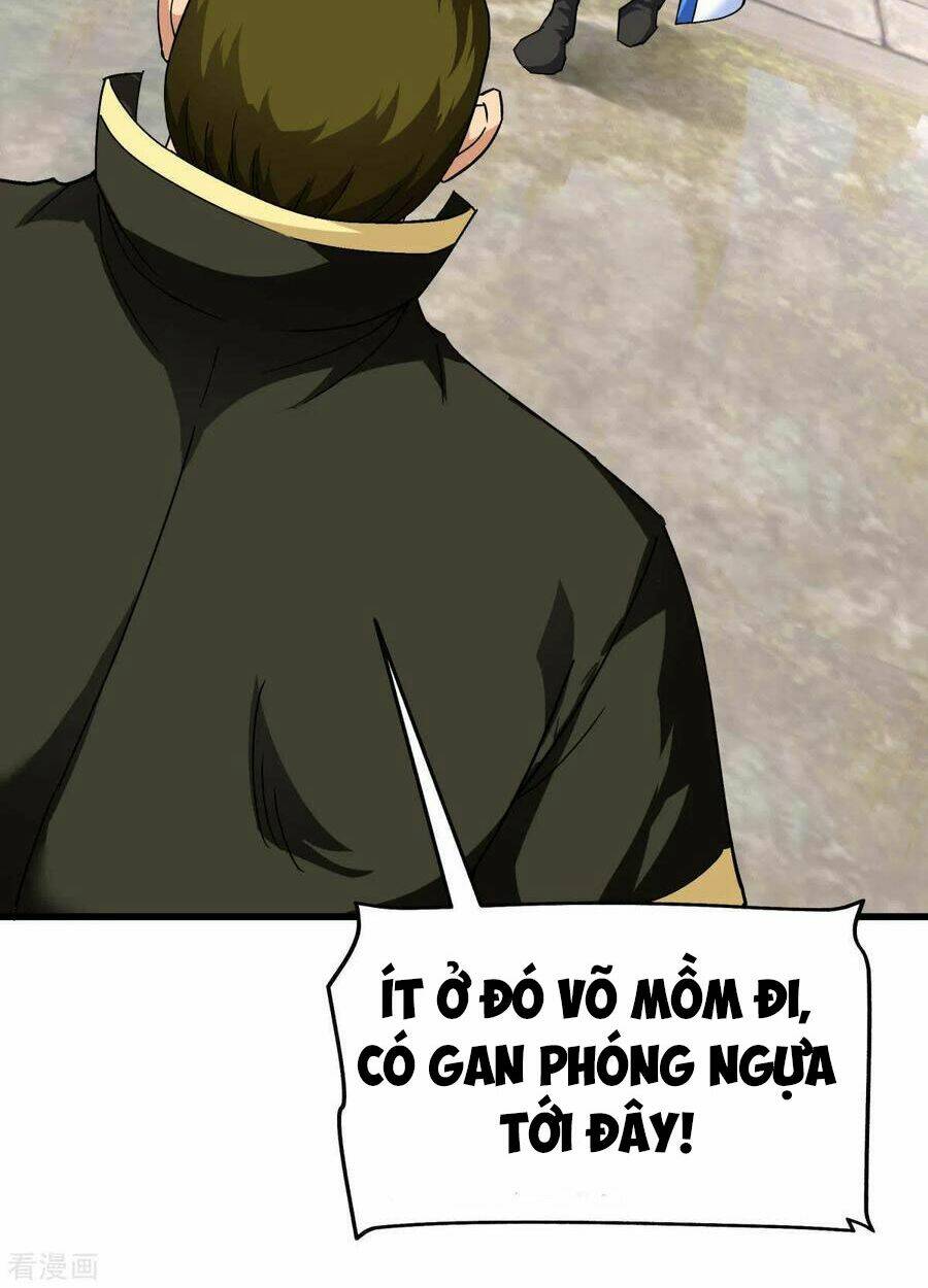 trọng sinh ta là đại thiên thần chapter 100 14