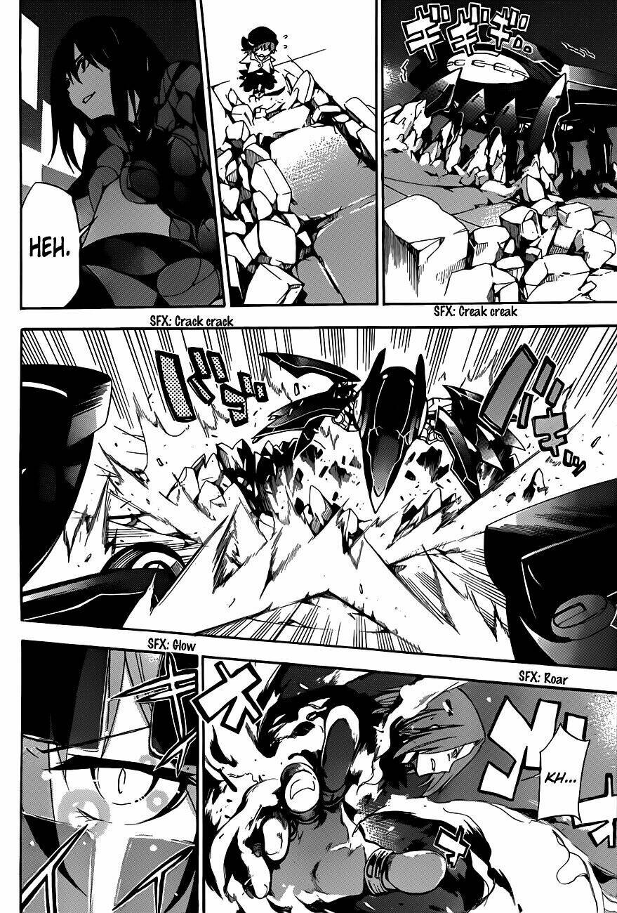 to aru majutsu no kinsho mokuroku - endymion no kiseki chapter 2 33