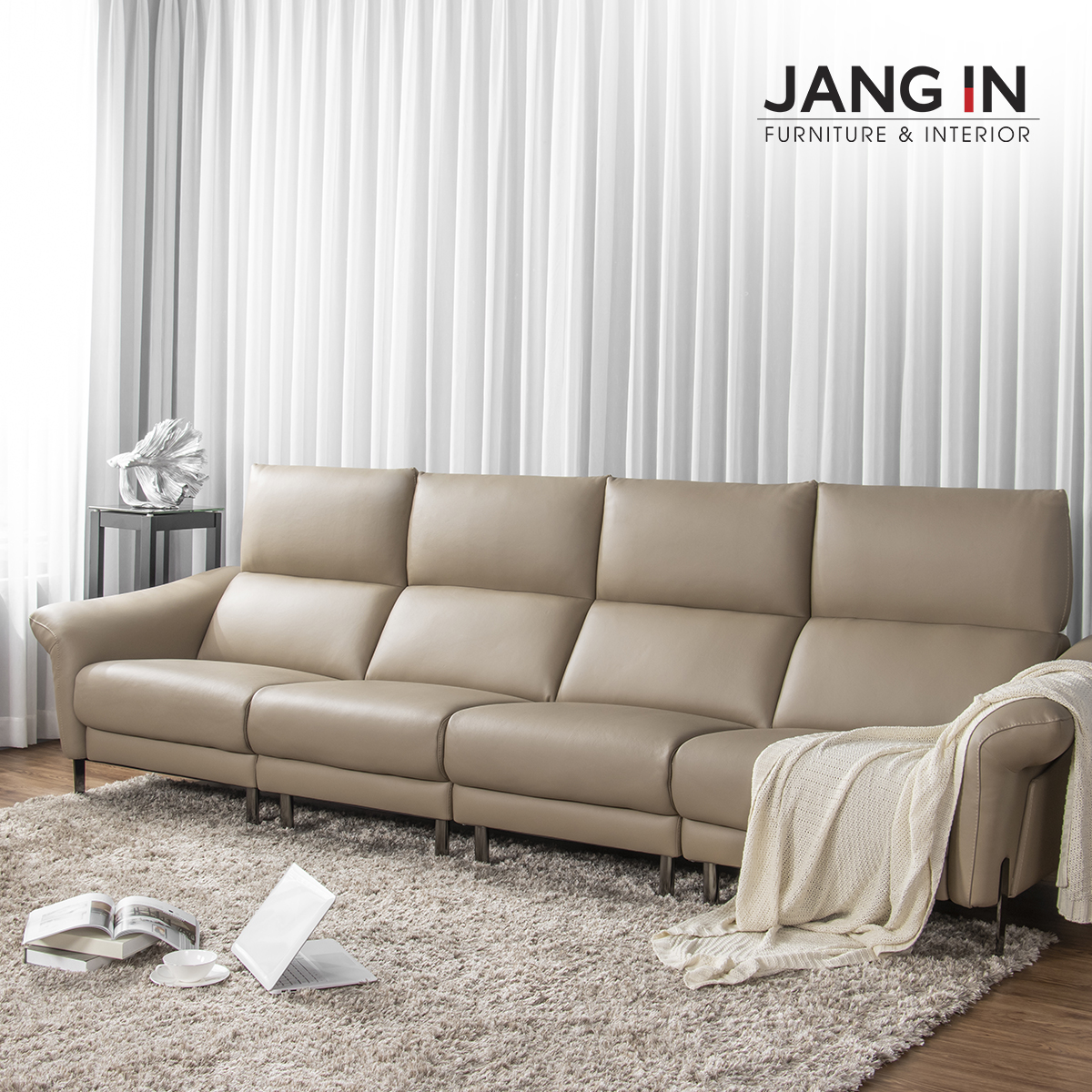 Sofa Isabel_5 chỗ (AL+B*2+AR)