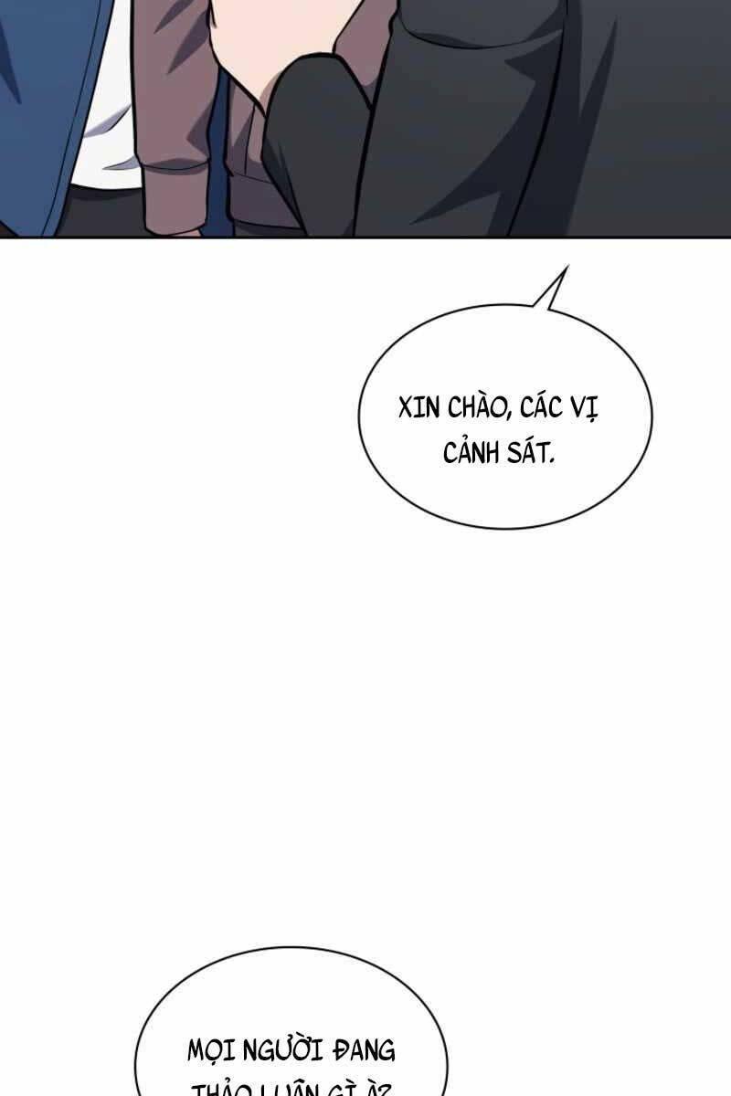 Cảnh Sát Thiên Tài Chuyển Sinh chapter 17 18