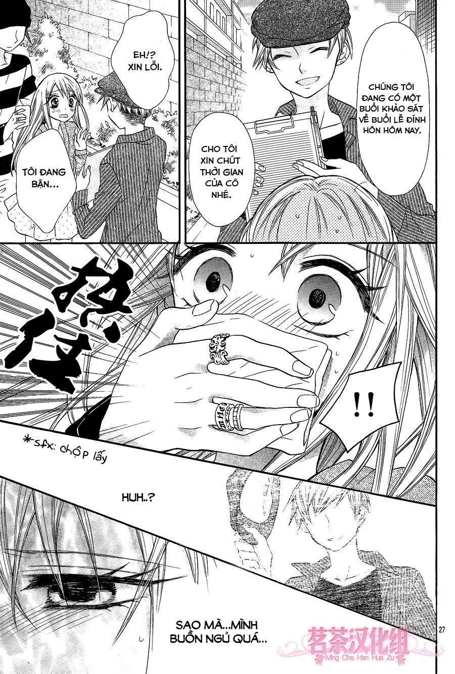 ore yome. - ore no yome ni nare yo chapter 13 29